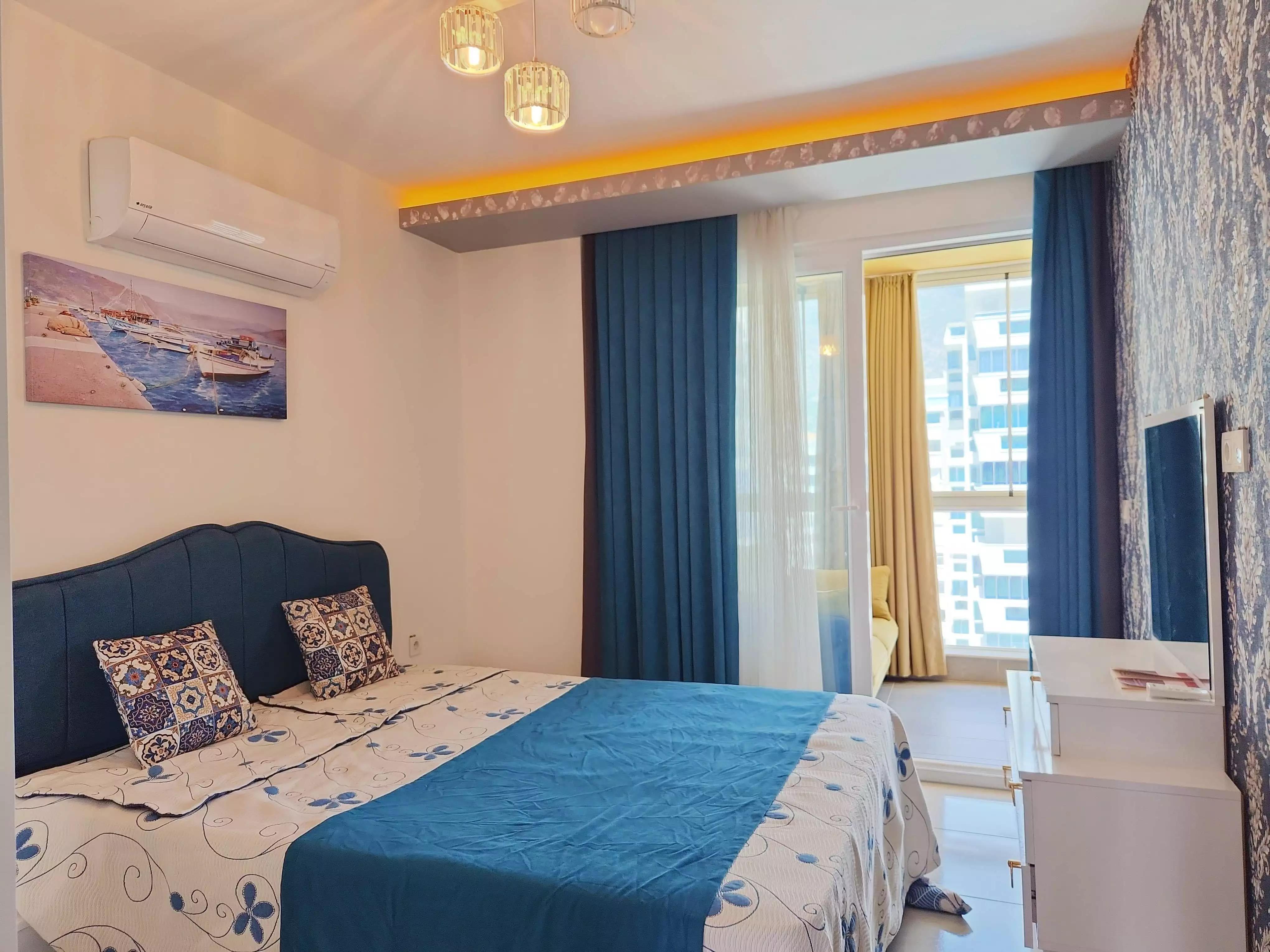 Flat 60m² in Turkey, Mahmutlar. Priced at 91000€ rent photo-18