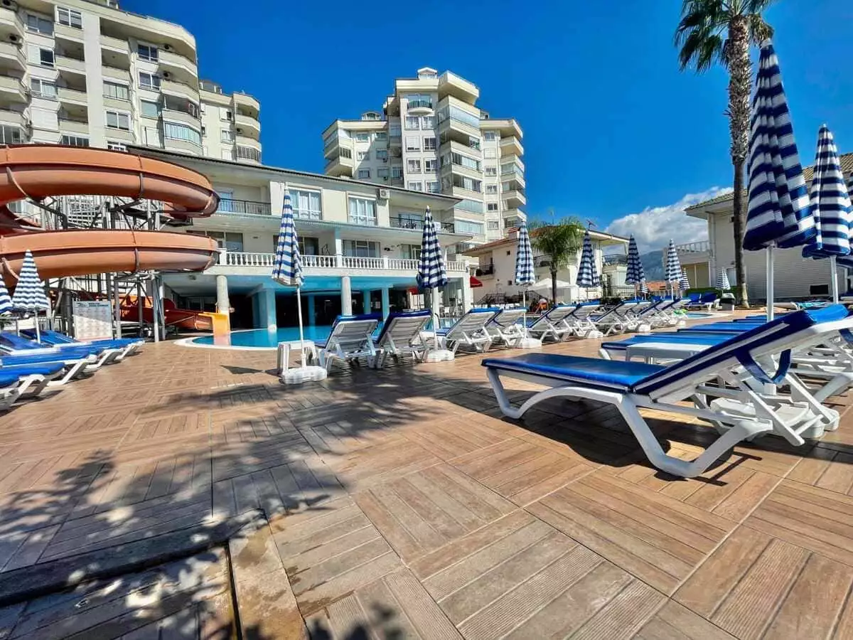 Flat 100m² in Turkey, Cikcilli. Priced at 220000€ rent photo-2