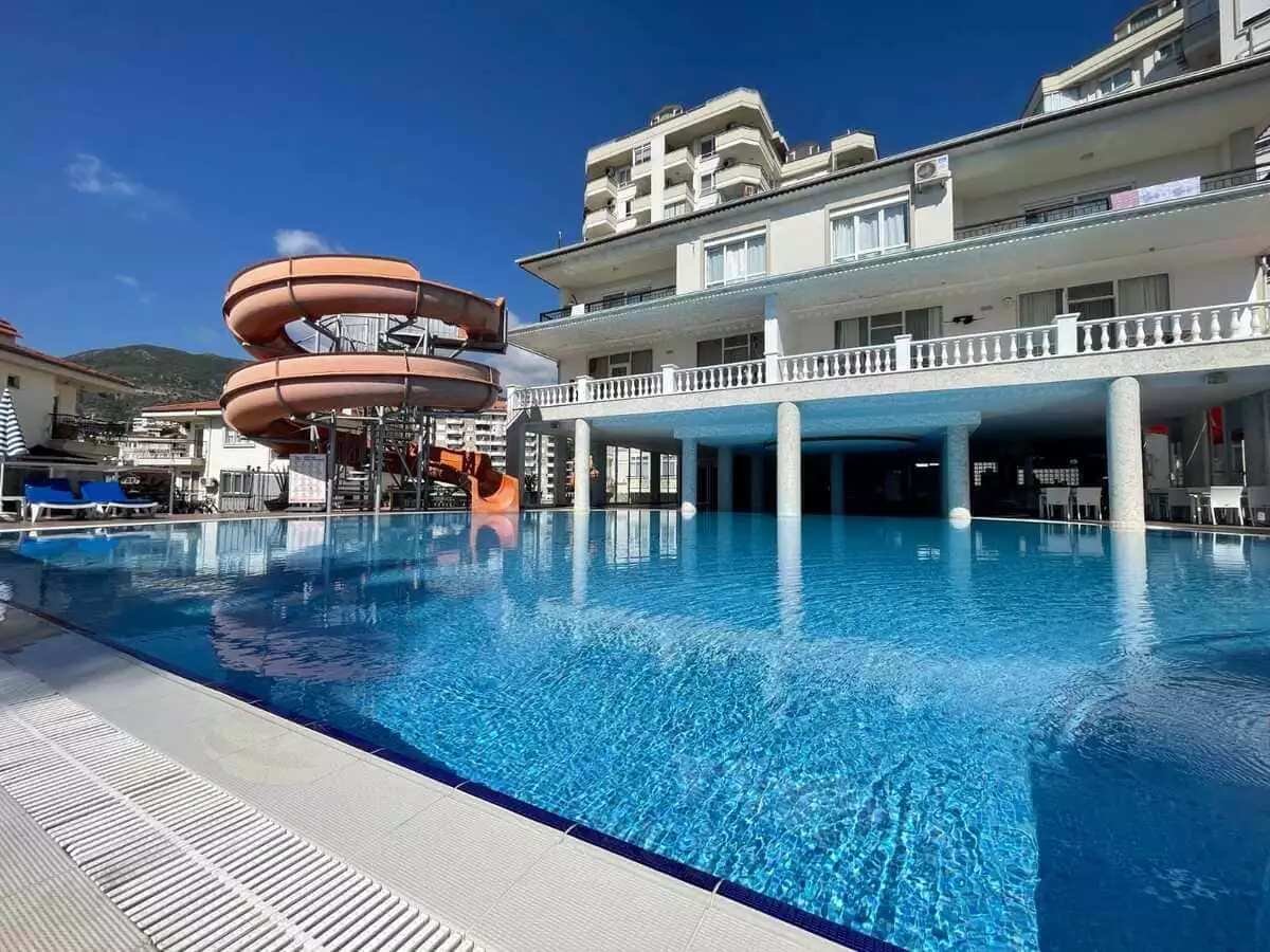 Flat 100m² in Turkey, Cikcilli. Priced at 220000€ rent photo-3