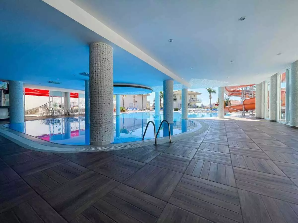 Flat 100m² in Turkey, Cikcilli. Priced at 220000€ rent photo-4