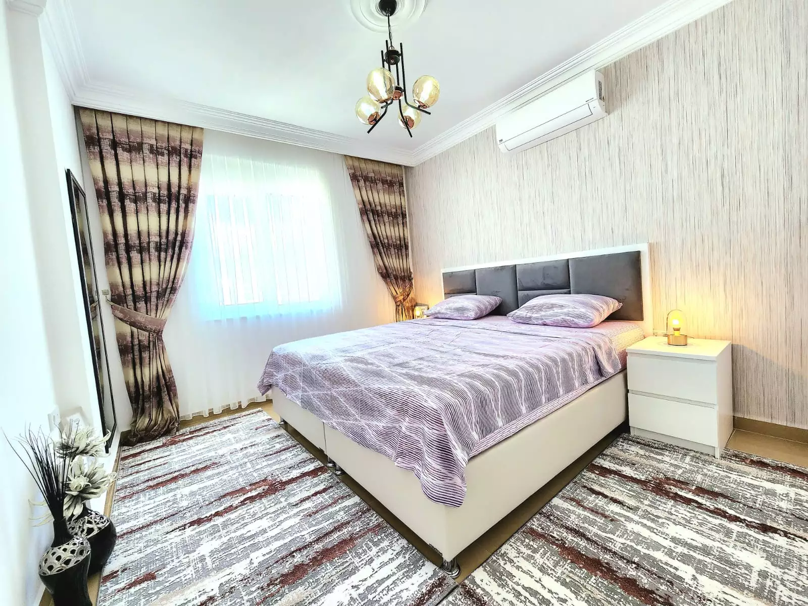 Flat 100m² in Turkey, Cikcilli. Priced at 220000€ rent photo-6