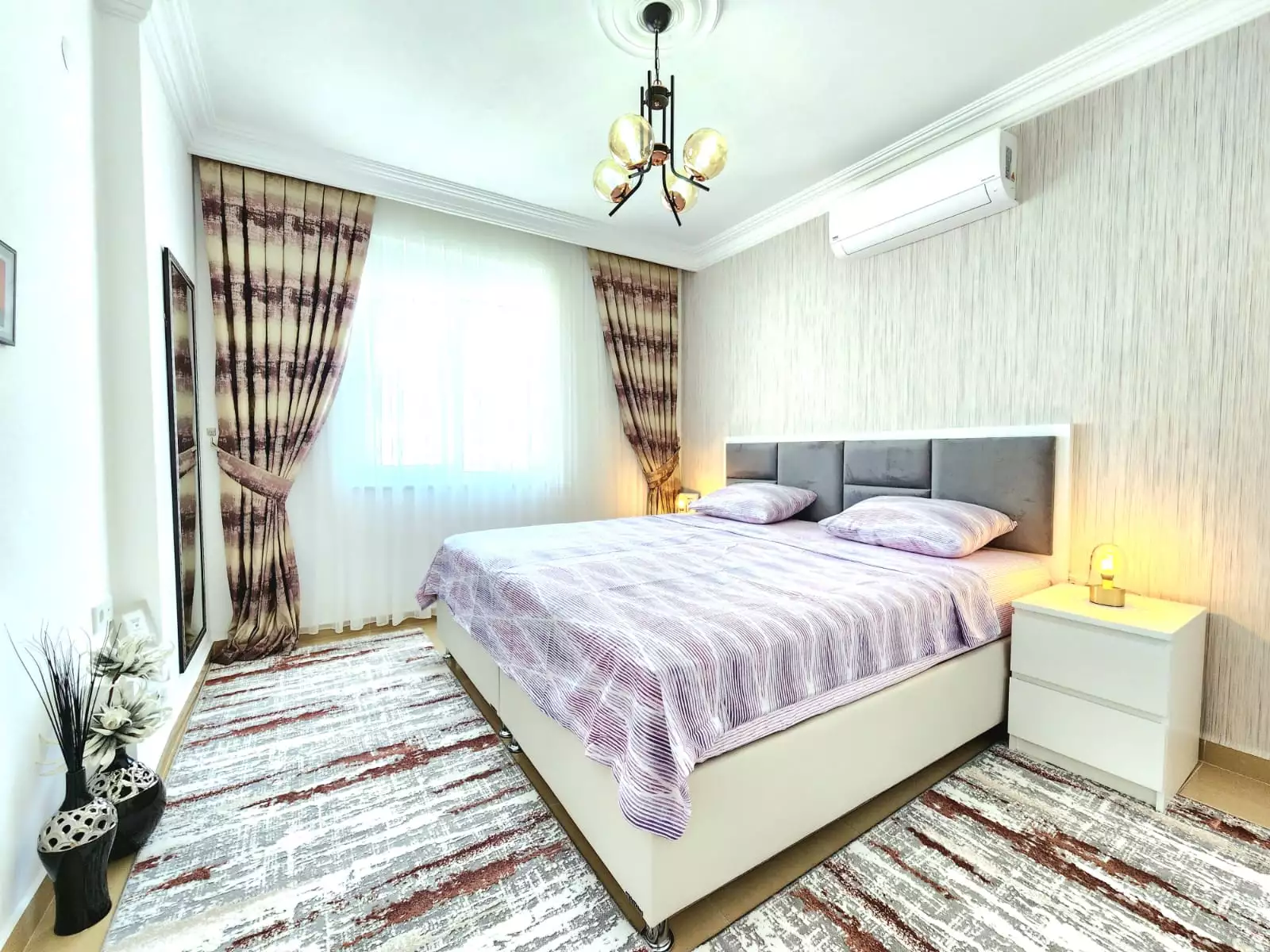 Flat 100m² in Turkey, Cikcilli. Priced at 220000€ rent photo-7