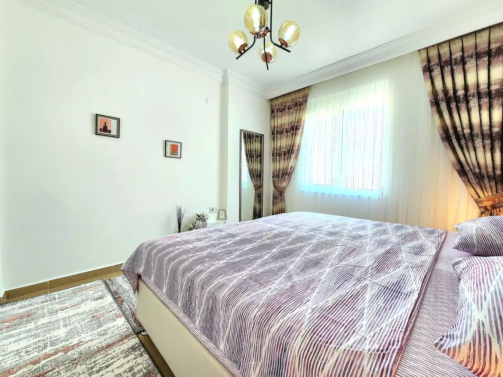 Flat 100m² in Turkey, Cikcilli. Priced at 220000€ rent photo-9