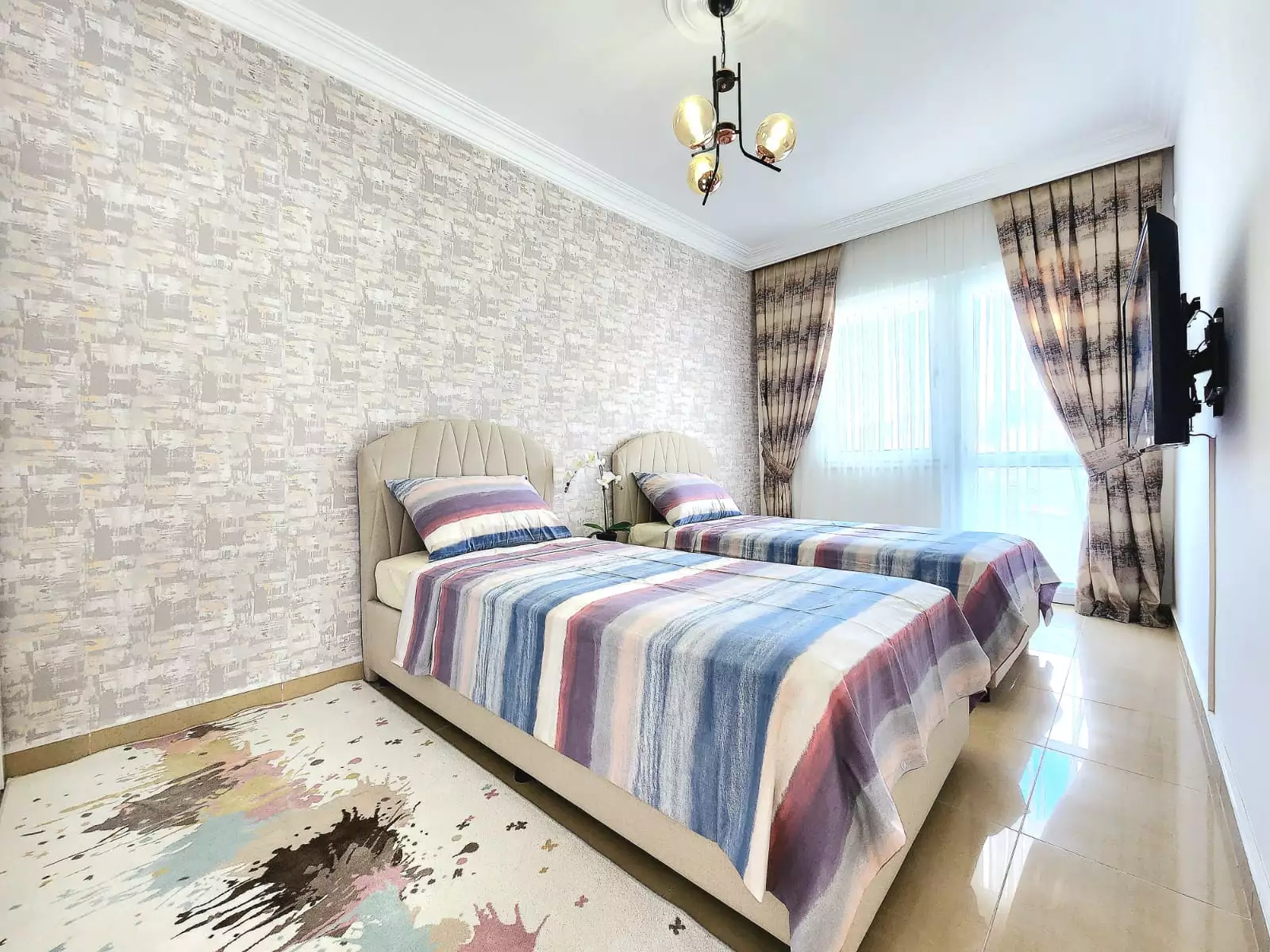 Flat 100m² in Turkey, Cikcilli. Priced at 220000€ rent photo-18