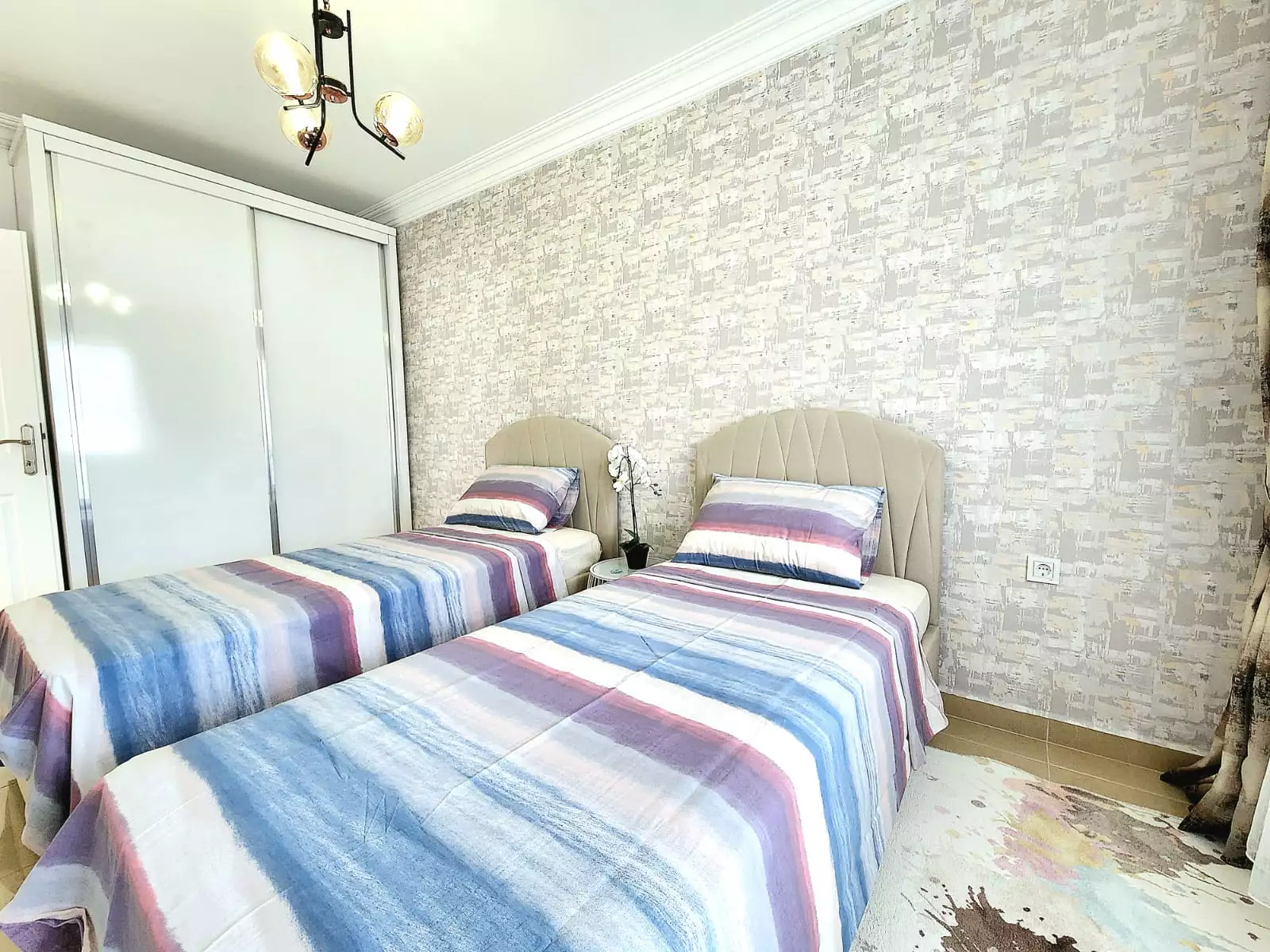 Flat 100m² in Turkey, Cikcilli. Priced at 220000€ rent photo-19