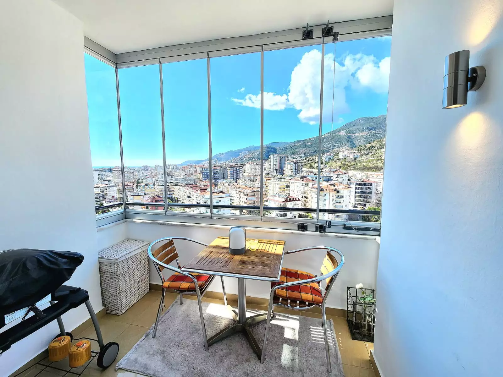 Flat 100m² in Turkey, Cikcilli. Priced at 220000€ rent photo-21