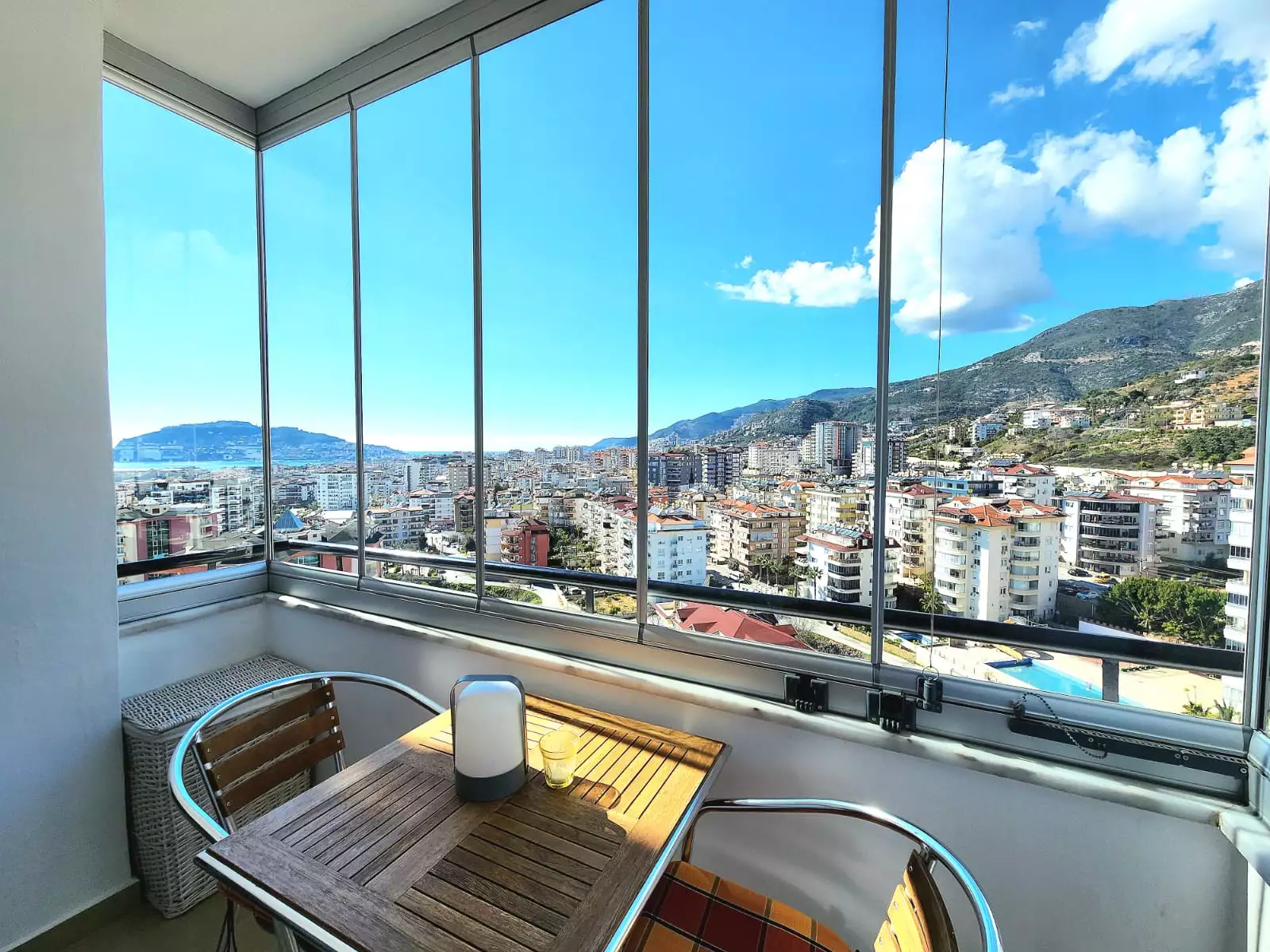 Flat 100m² in Turkey, Cikcilli. Priced at 220000€ rent photo-22