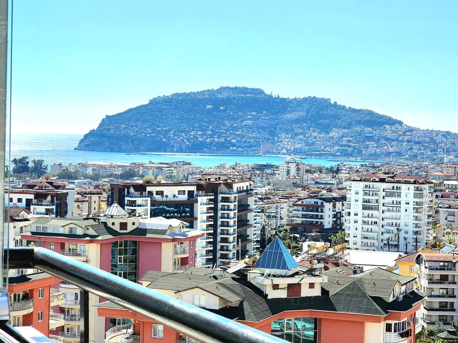 Flat 100m² in Turkey, Cikcilli. Priced at 220000€ rent photo-23