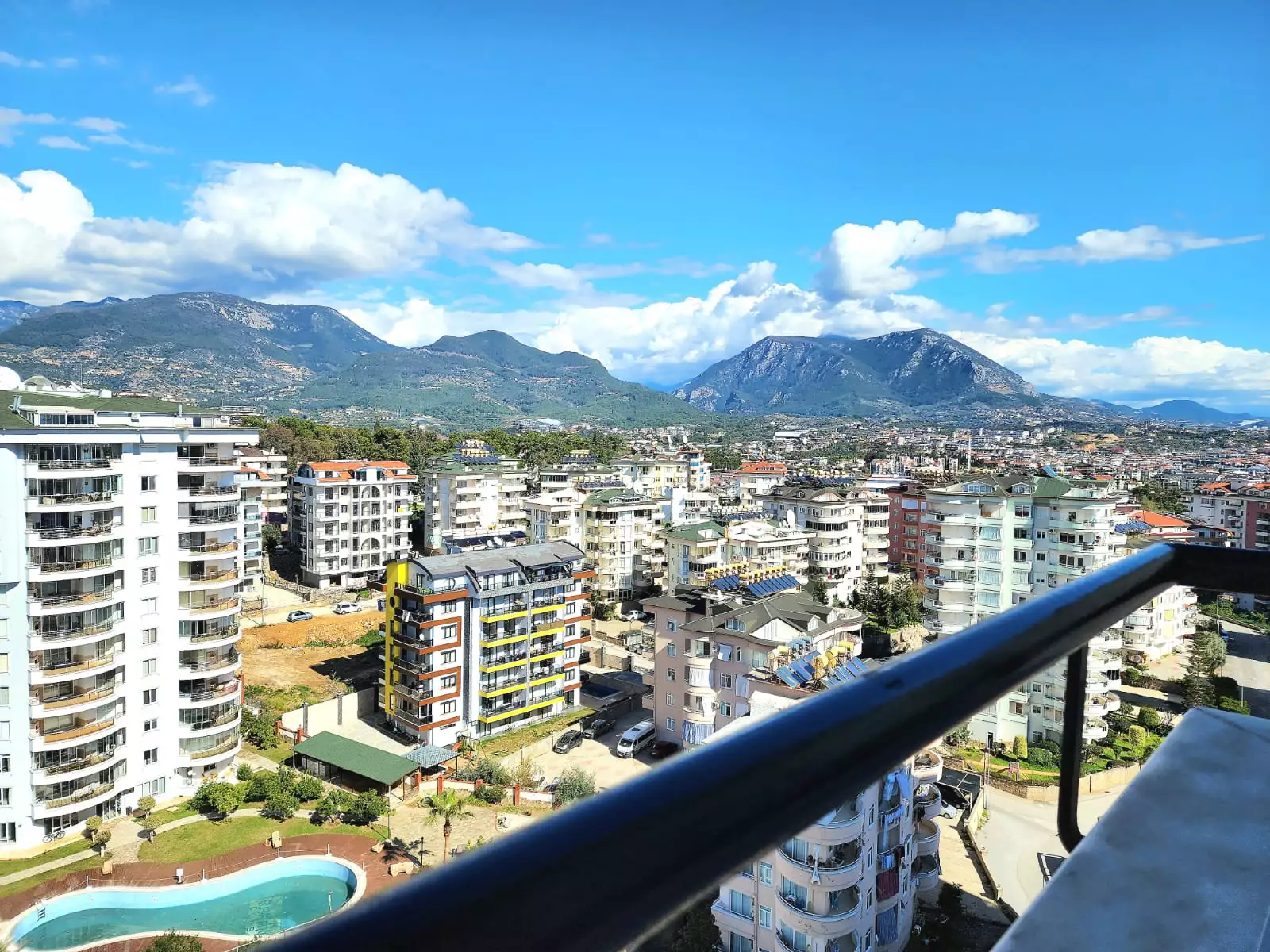 Flat 100m² in Turkey, Cikcilli. Priced at 220000€ rent photo-25