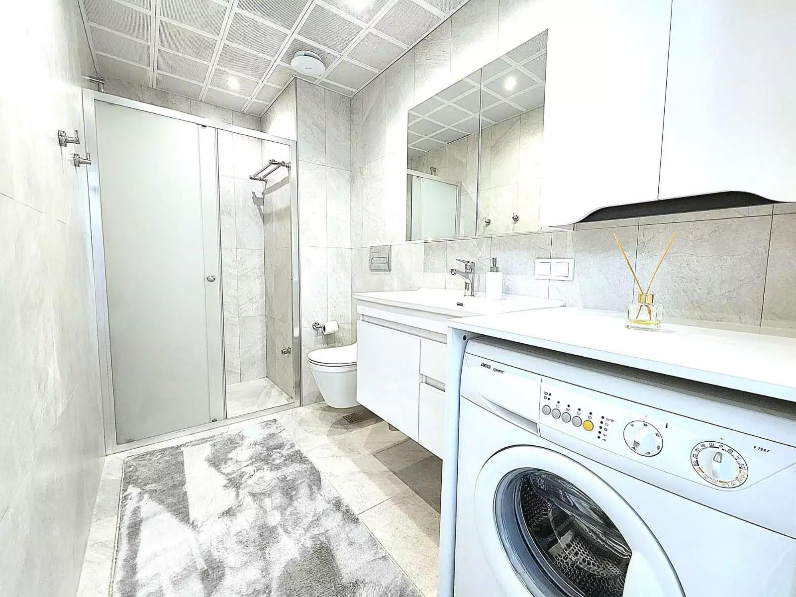 Flat 100m² in Turkey, Cikcilli. Priced at 220000€ rent photo-26