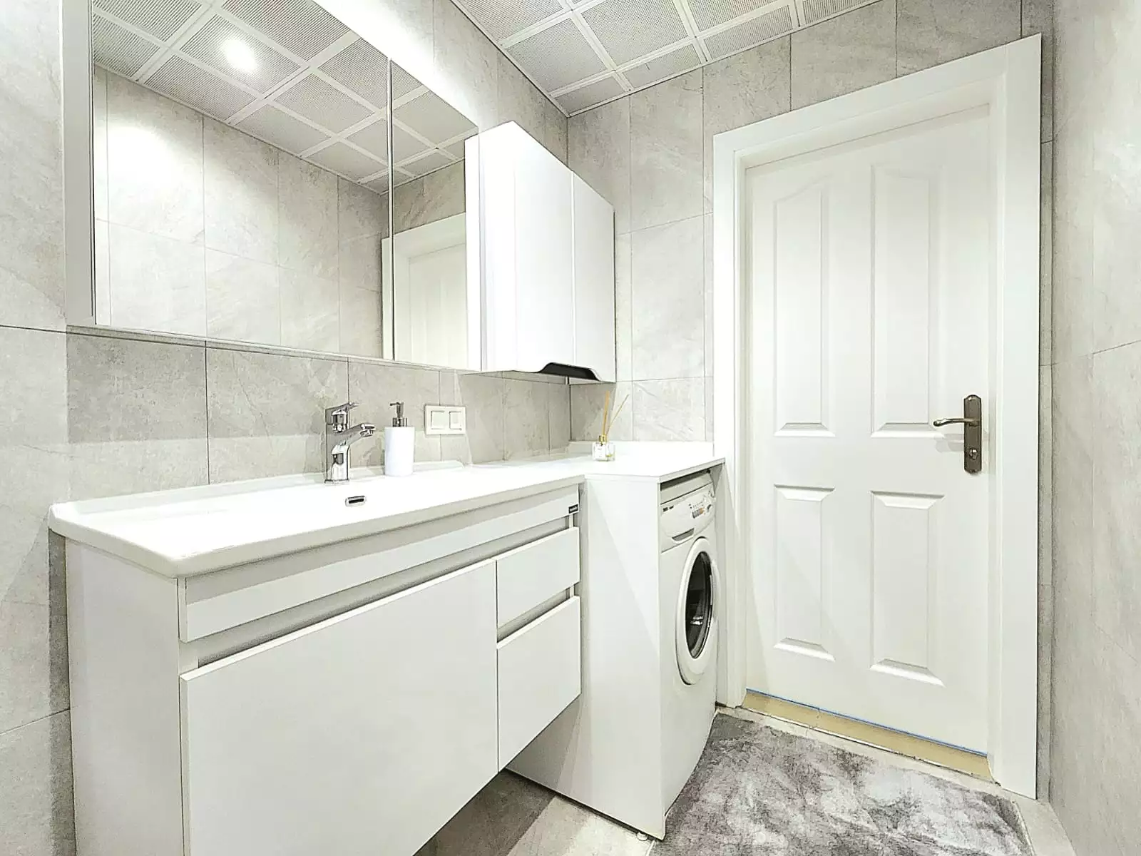 Flat 100m² in Turkey, Cikcilli. Priced at 220000€ rent photo-27