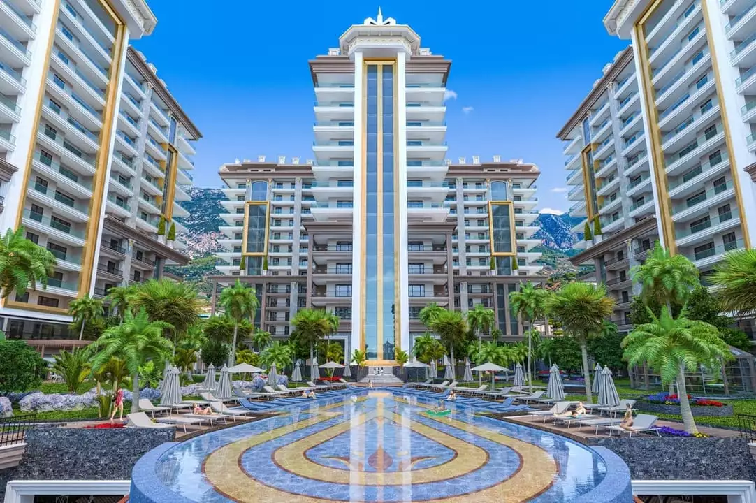 Flat 68m² in Turkey, Mahmutlar. Priced at 160000€ rent photo-1