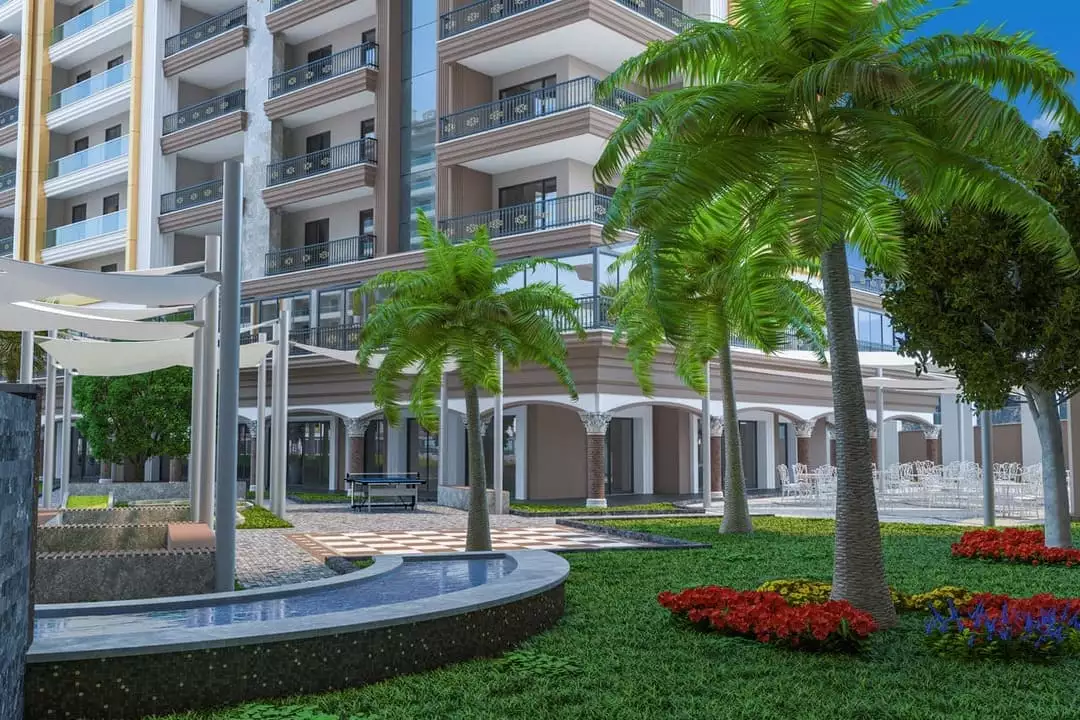 Flat 68m² in Turkey, Mahmutlar. Priced at 160000€ rent photo-6
