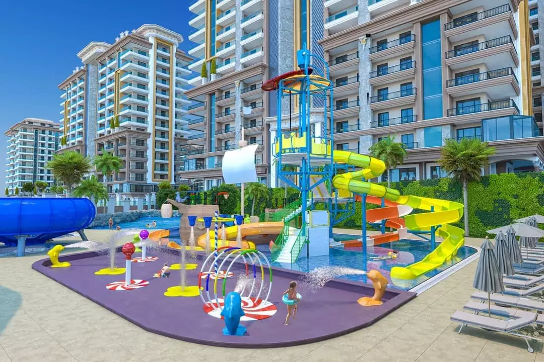 Flat 68m² in Turkey, Mahmutlar. Priced at 160000€ rent photo-7