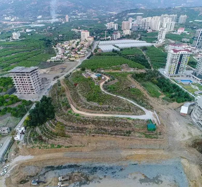 Flat 68m² in Turkey, Mahmutlar. Priced at 160000€ rent photo-9