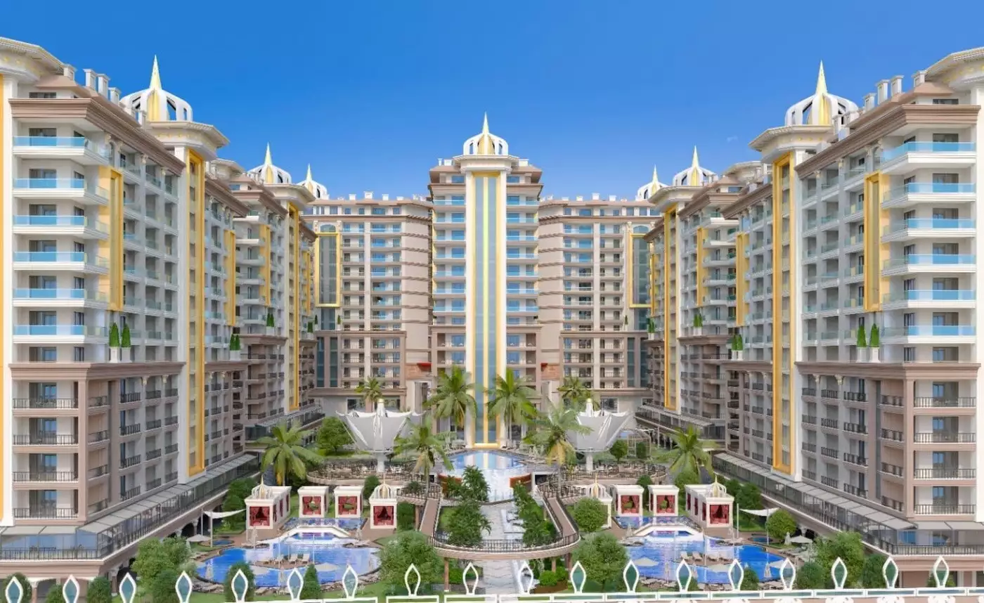 Flat 65m² in Turkey, Mahmutlar. Priced at 195000€ rent photo-1