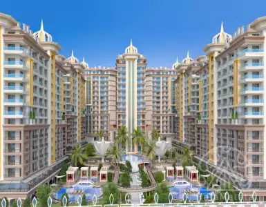 Buy in Turkey for 195000€