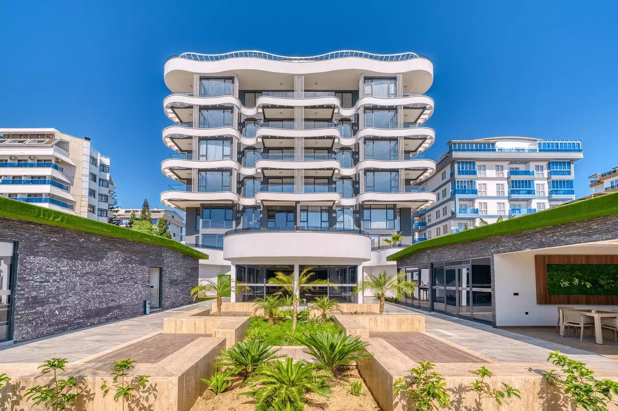 Flat 65m² in Turkey, Kargicak. Priced at 209000€ rent photo-3