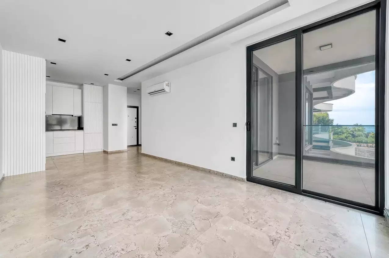 Flat 65m² in Turkey, Kargicak. Priced at 209000€ rent photo-12
