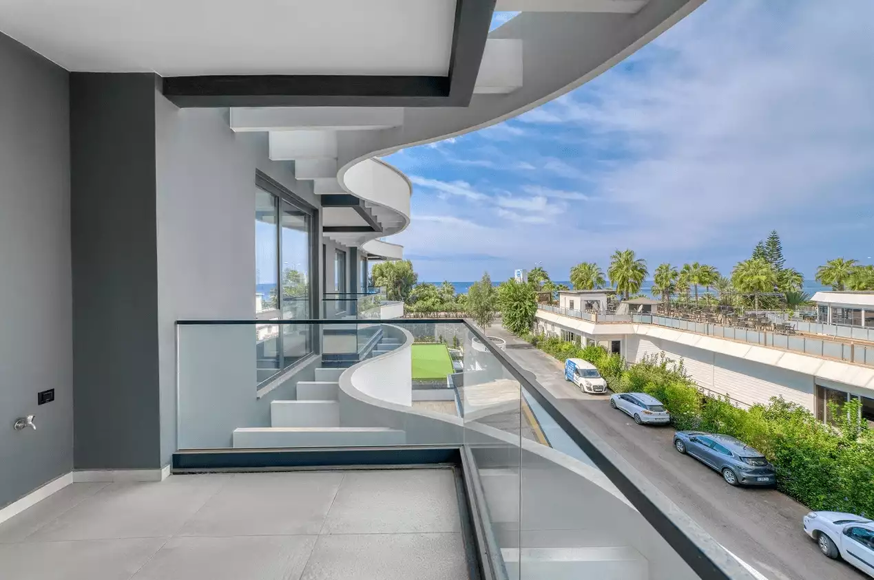 Flat 65m² in Turkey, Kargicak. Priced at 209000€ rent photo-16