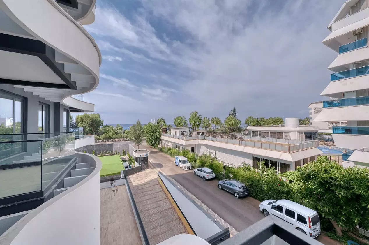 Flat 65m² in Turkey, Kargicak. Priced at 209000€ rent photo-17
