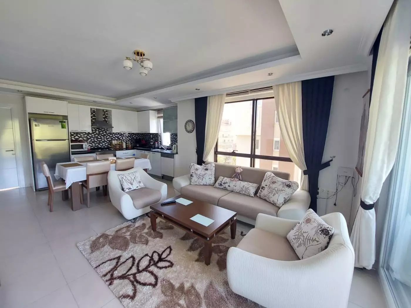 Flat 110m² in Turkey, Avsallar. Priced at 120000€ rent photo-1