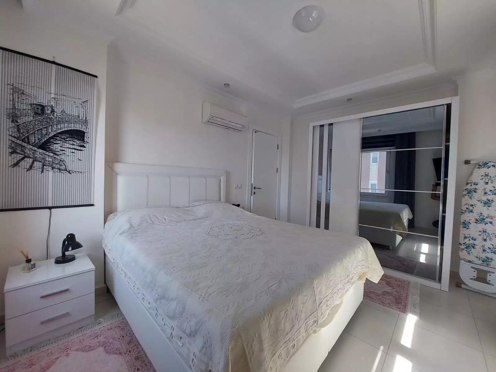 Flat 110m² in Turkey, Avsallar. Priced at 120000€ rent photo-7