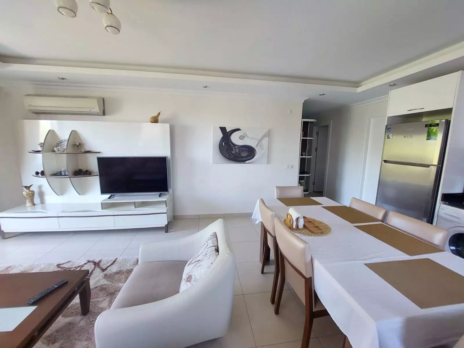 Flat 110m² in Turkey, Avsallar. Priced at 120000€ rent photo-10