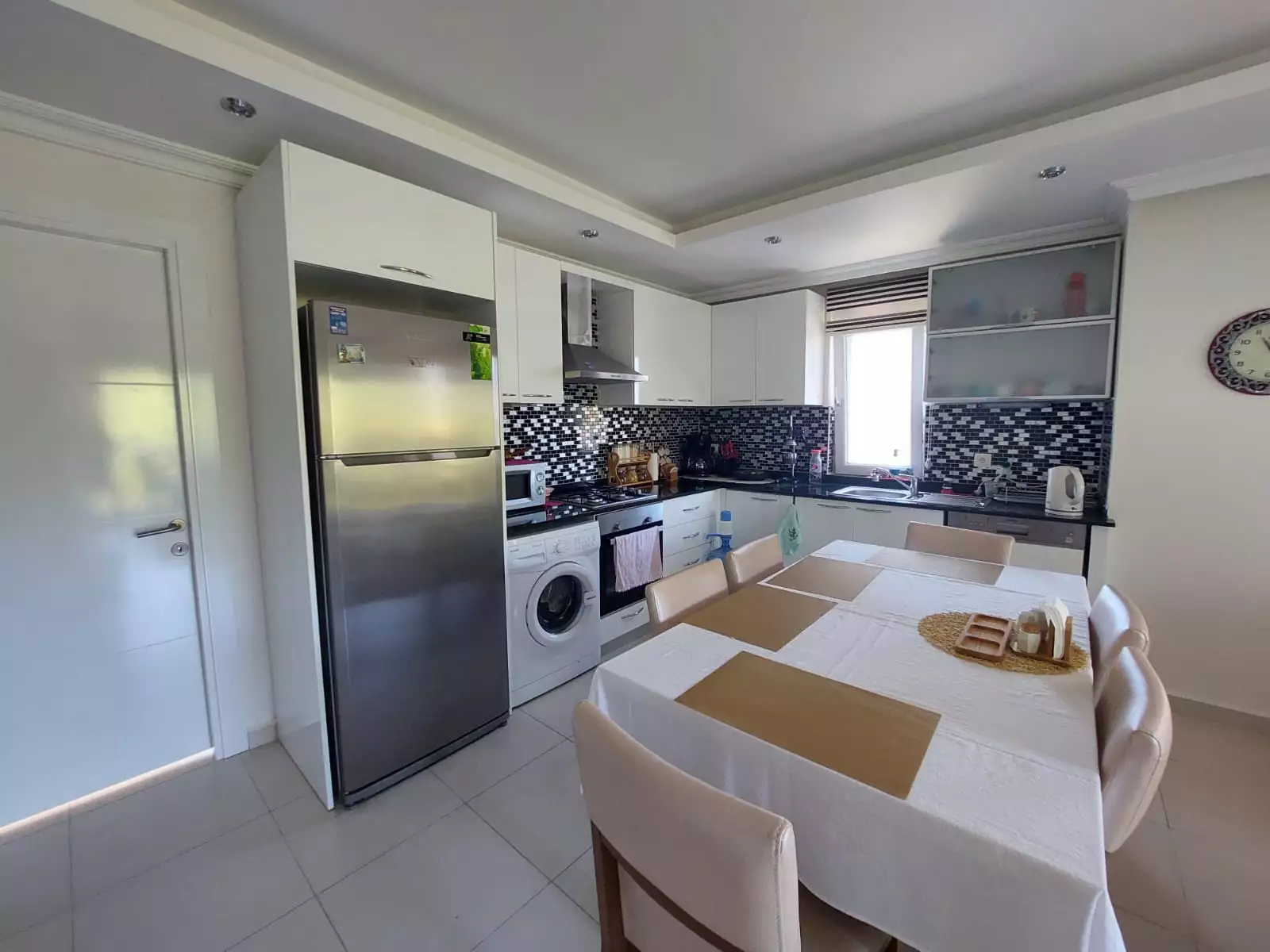 Flat 110m² in Turkey, Avsallar. Priced at 120000€ rent photo-13