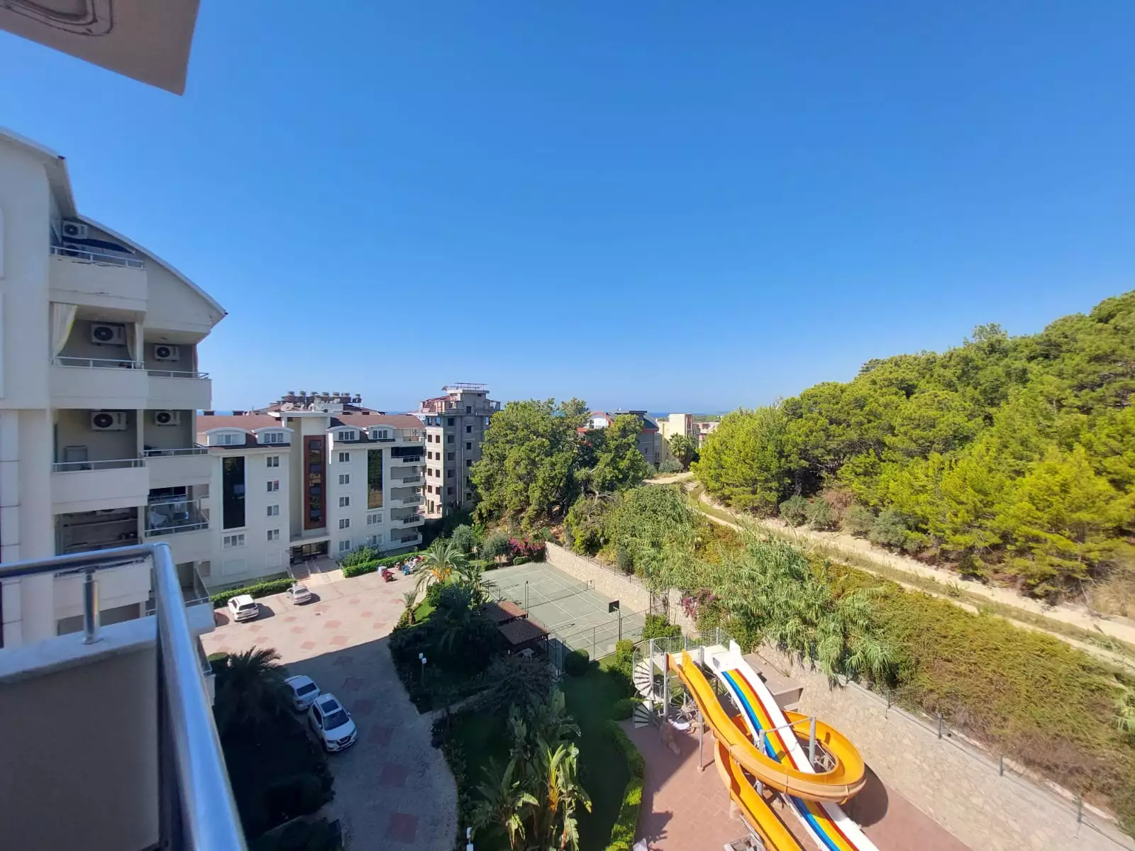 Flat 110m² in Turkey, Avsallar. Priced at 120000€ rent photo-14