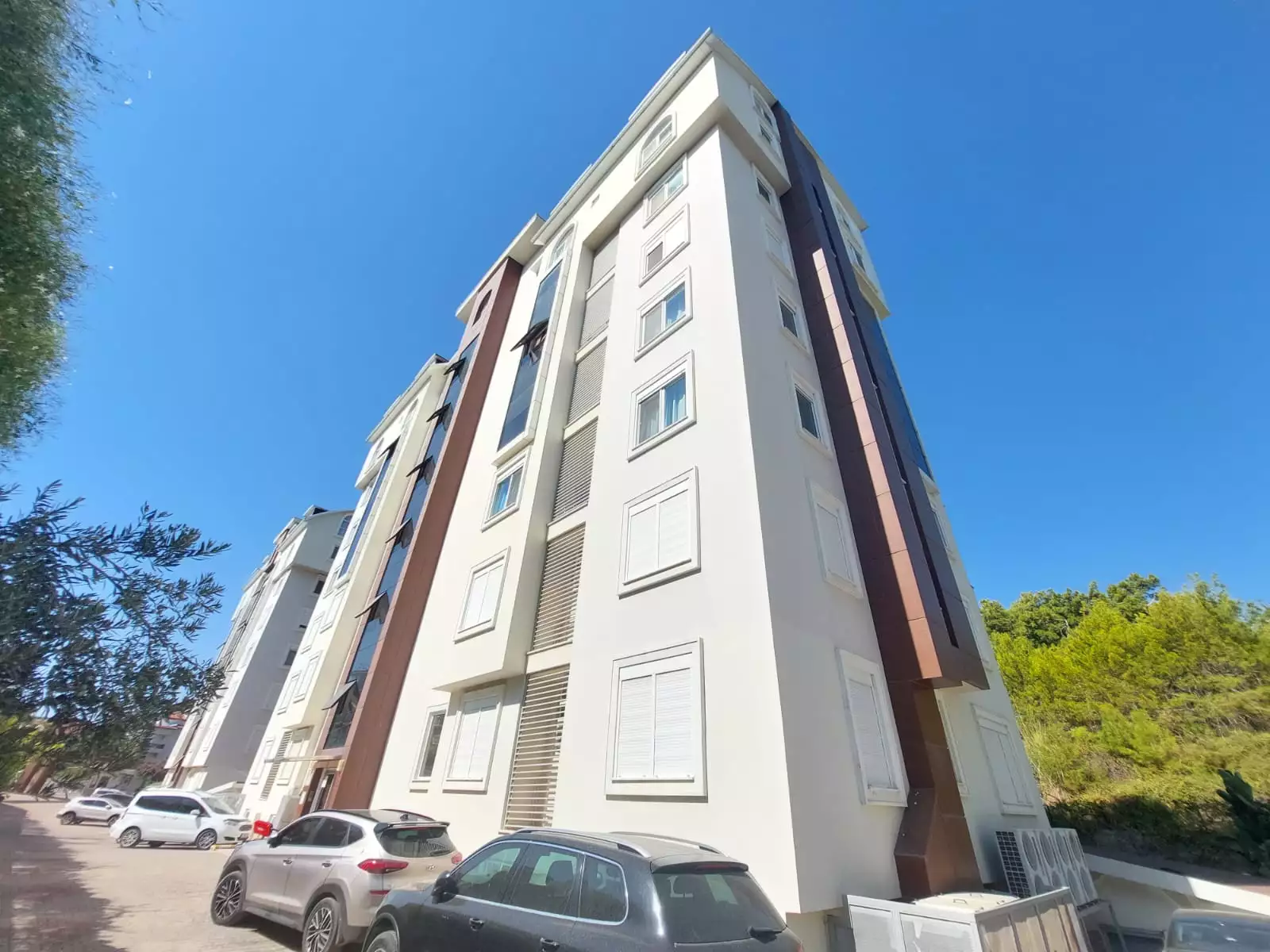 Flat 110m² in Turkey, Avsallar. Priced at 120000€ rent photo-21