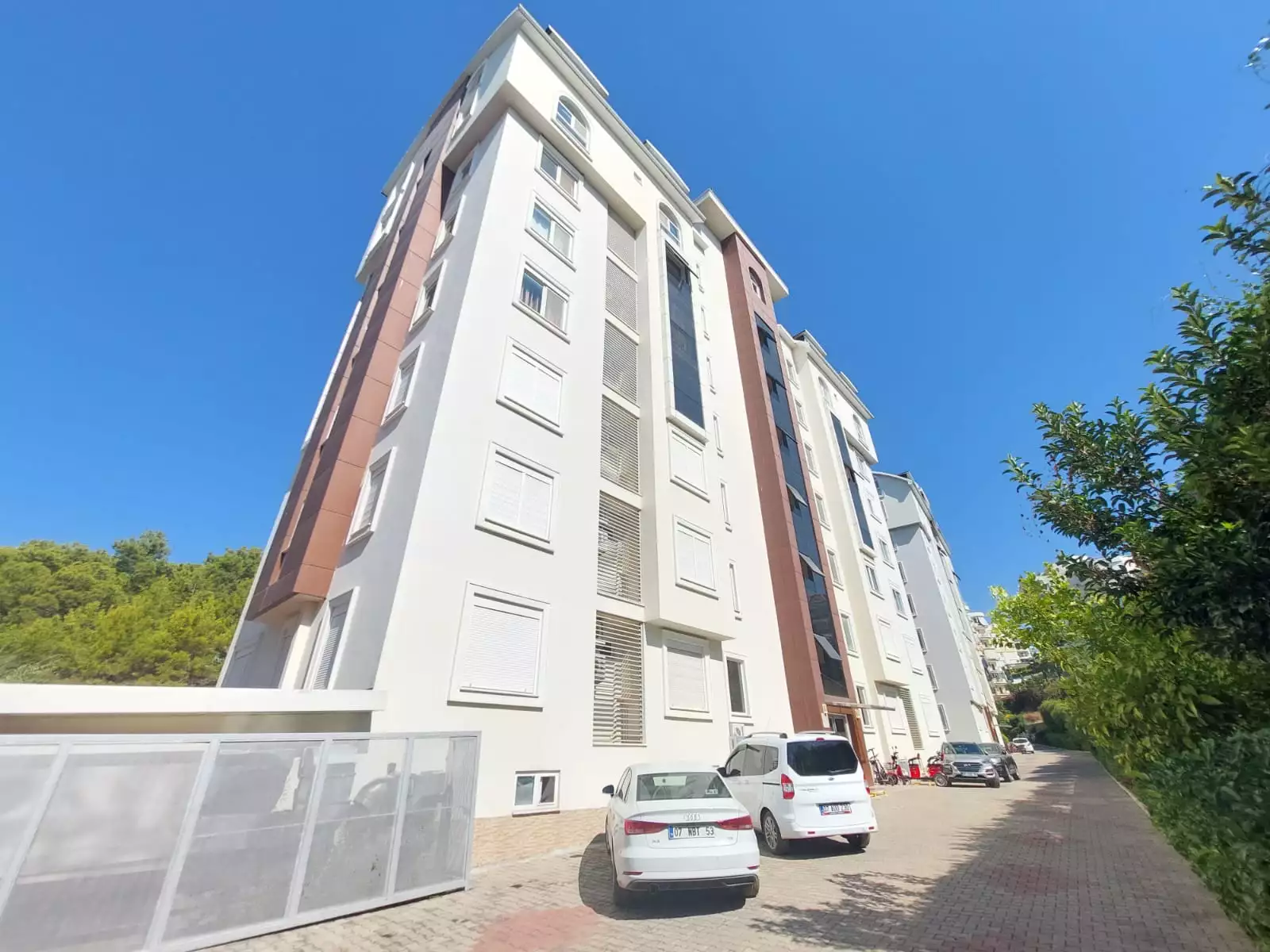Flat 110m² in Turkey, Avsallar. Priced at 120000€ rent photo-23