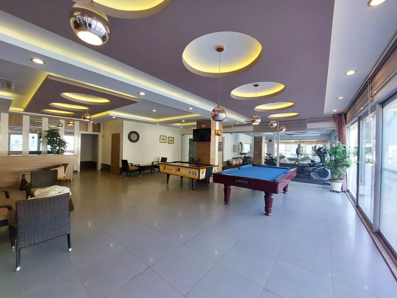 Flat 110m² in Turkey, Avsallar. Priced at 120000€ rent photo-27