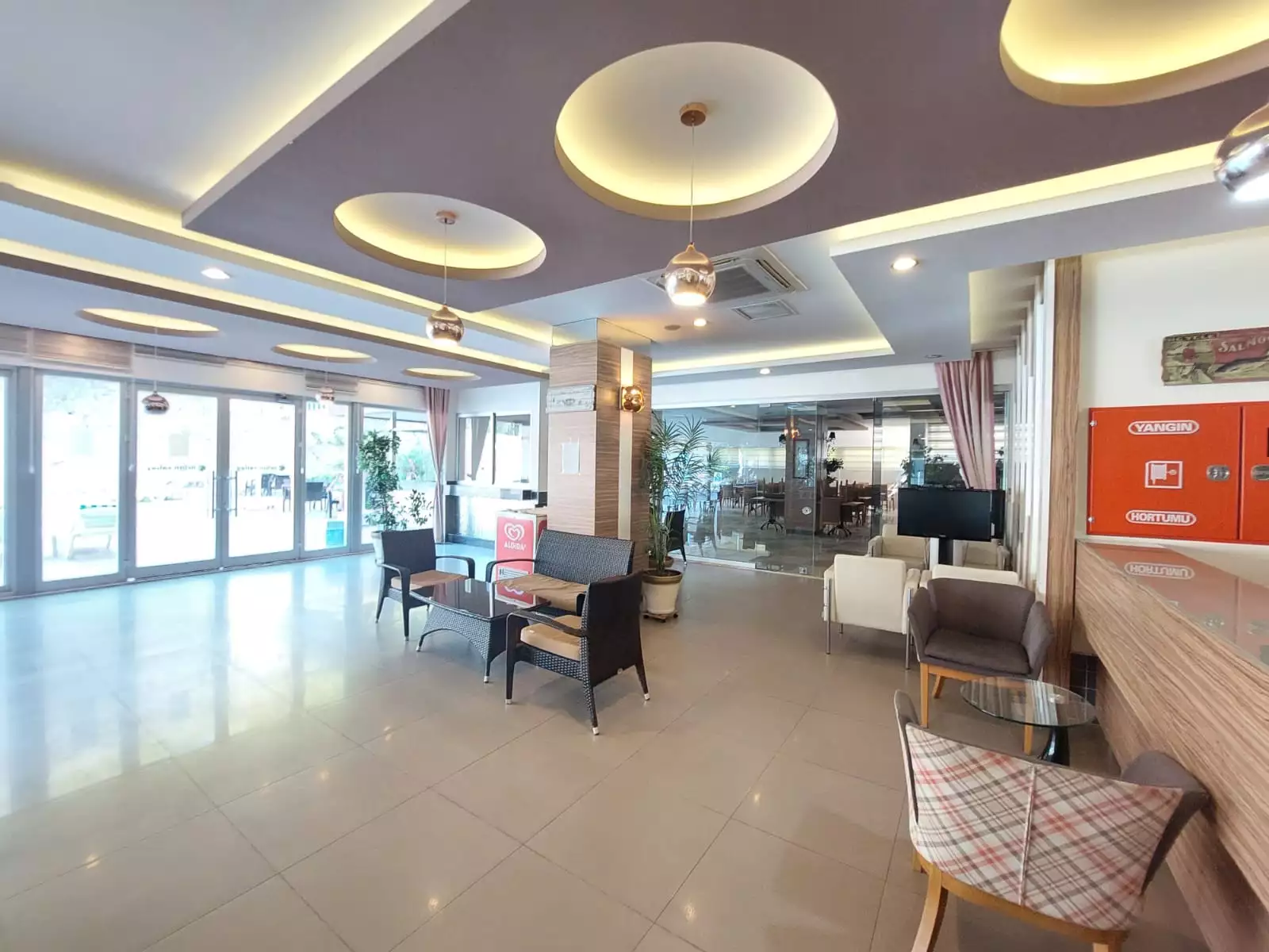 Flat 110m² in Turkey, Avsallar. Priced at 120000€ rent photo-31