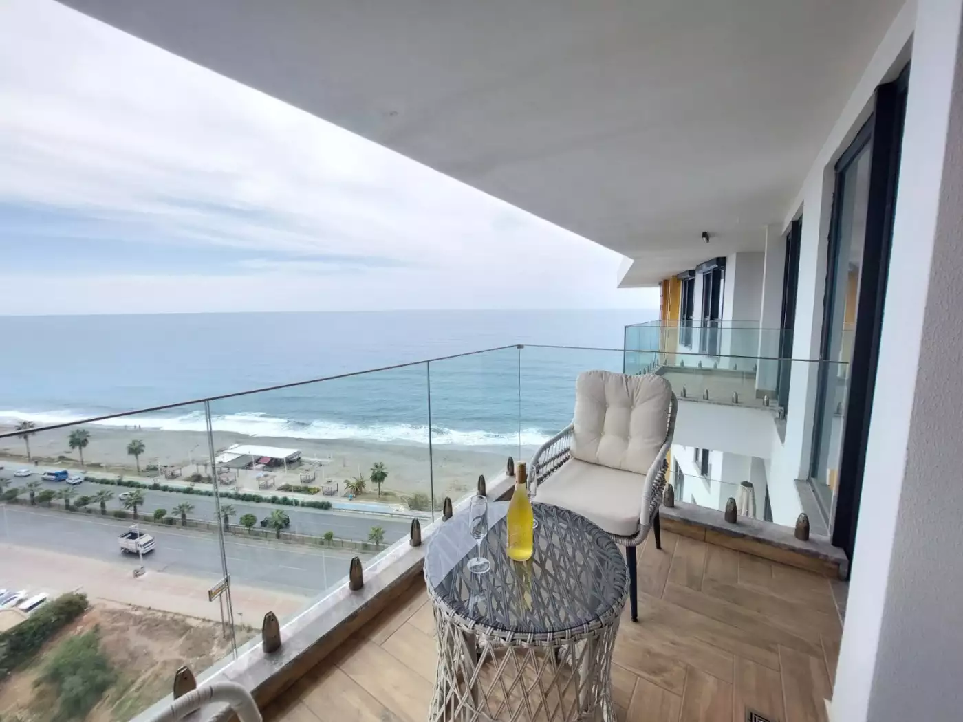 Flat 57m² in Turkey, Mahmutlar. Priced at 275000€ rent photo-1