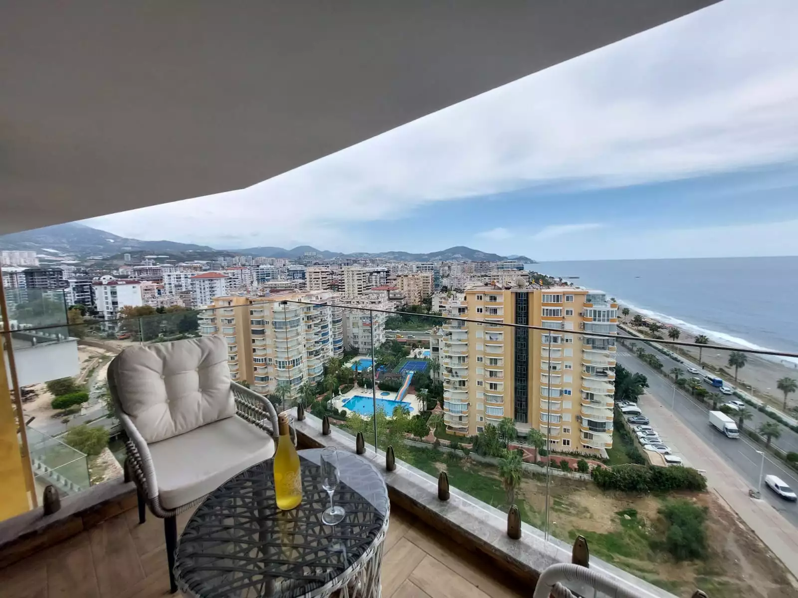 Flat 57m² in Turkey, Mahmutlar. Priced at 275000€ rent photo-5