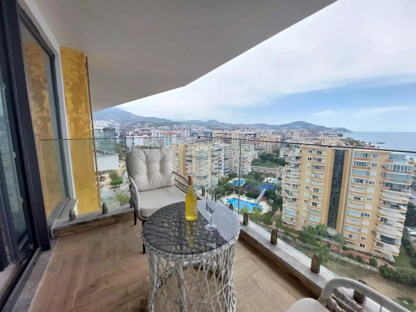 Flat 57m² in Turkey, Mahmutlar. Priced at 275000€ rent photo-6