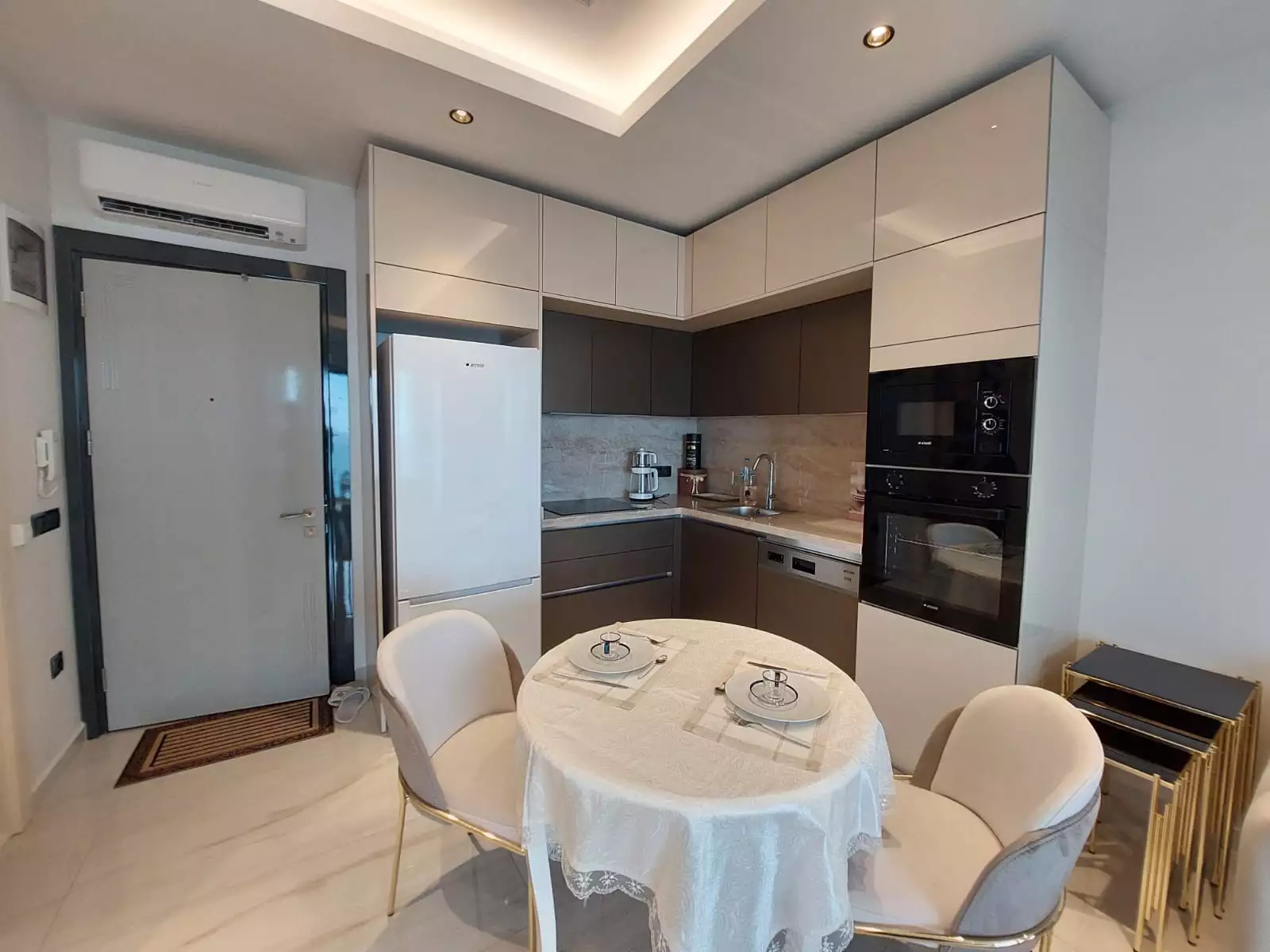 Flat 57m² in Turkey, Mahmutlar. Priced at 275000€ rent photo-7