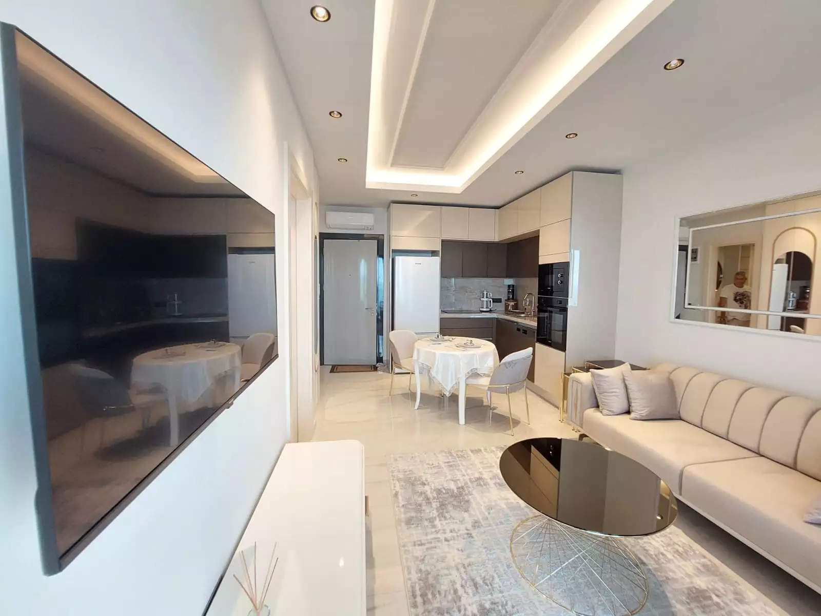 Flat 57m² in Turkey, Mahmutlar. Priced at 275000€ rent photo-8