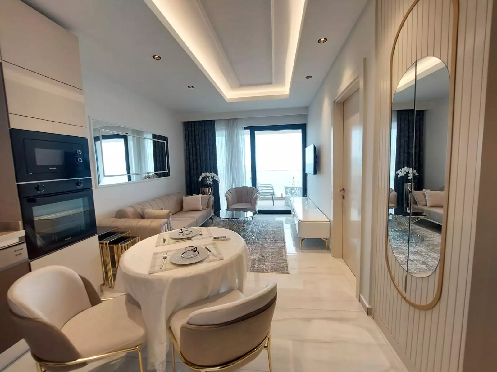 Flat 57m² in Turkey, Mahmutlar. Priced at 275000€ rent photo-10