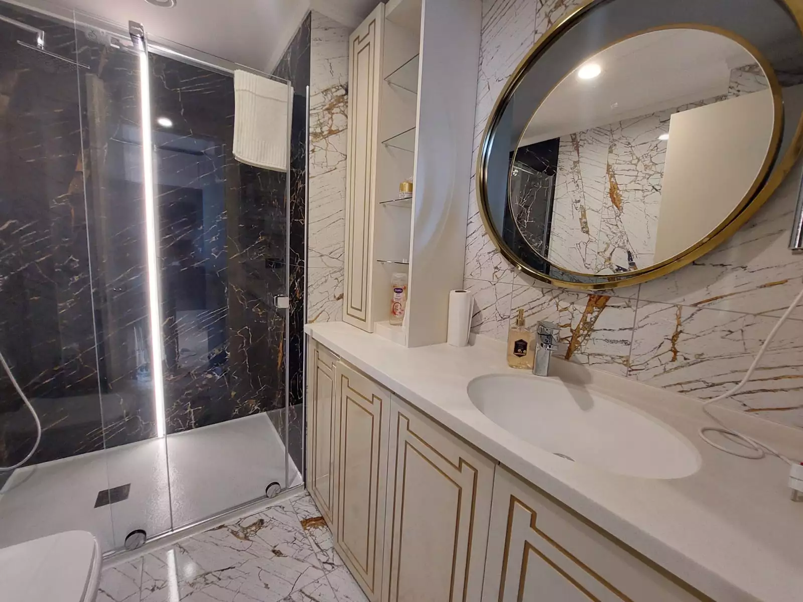 Flat 57m² in Turkey, Mahmutlar. Priced at 275000€ rent photo-11