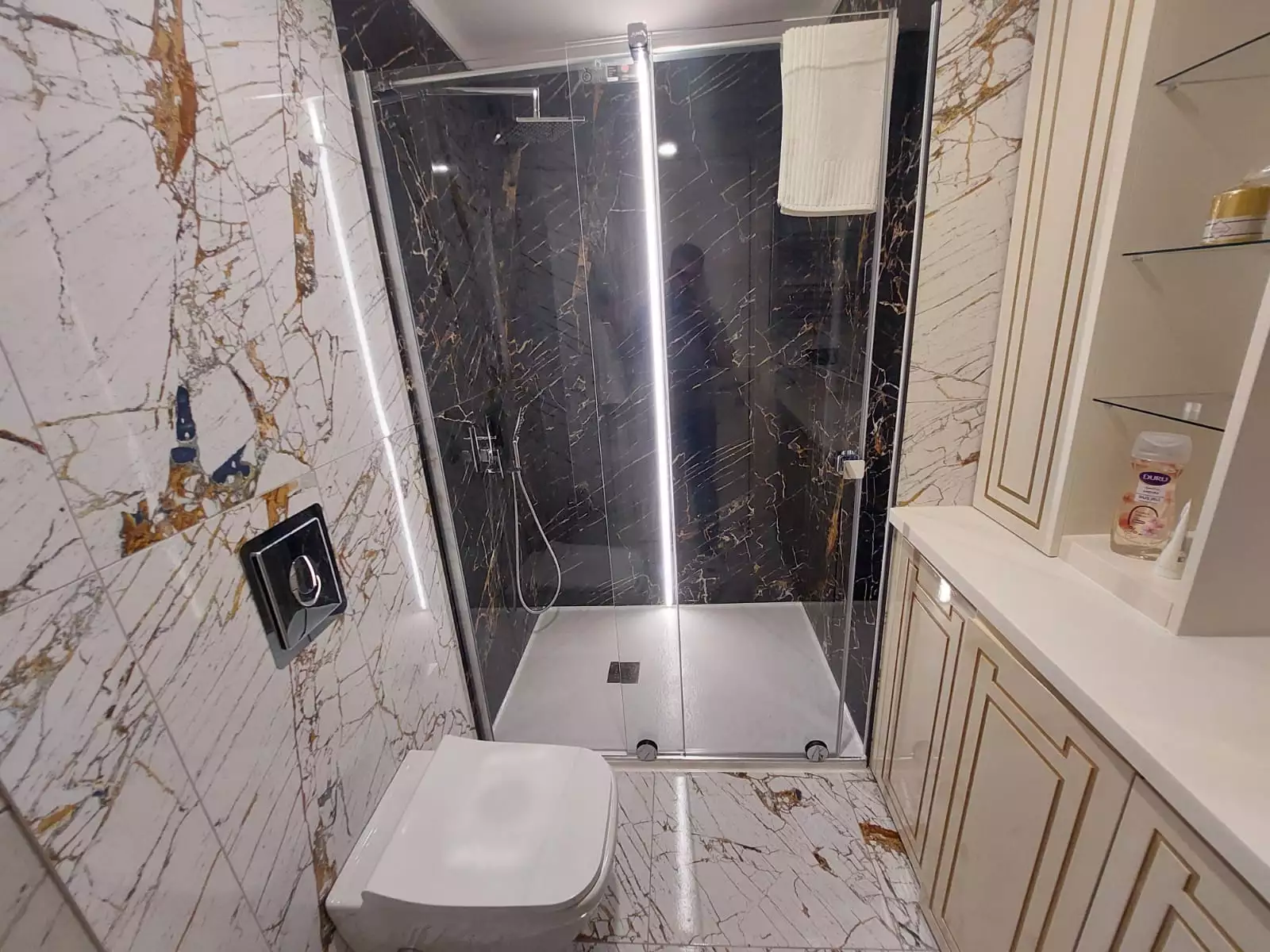 Flat 57m² in Turkey, Mahmutlar. Priced at 275000€ rent photo-17
