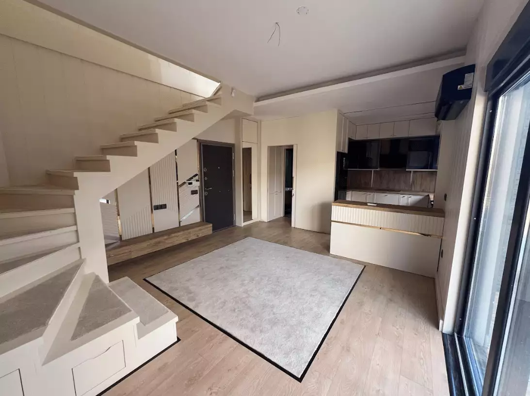 Townhouse 80m² in Turkey, Oba. Priced at 170000€ rent photo-1