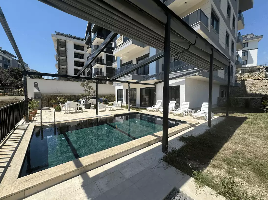 Townhouse 80m² in Turkey, Oba. Priced at 170000€ rent photo-11