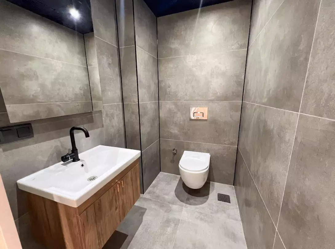 Townhouse 80m² in Turkey, Oba. Priced at 170000€ rent photo-12