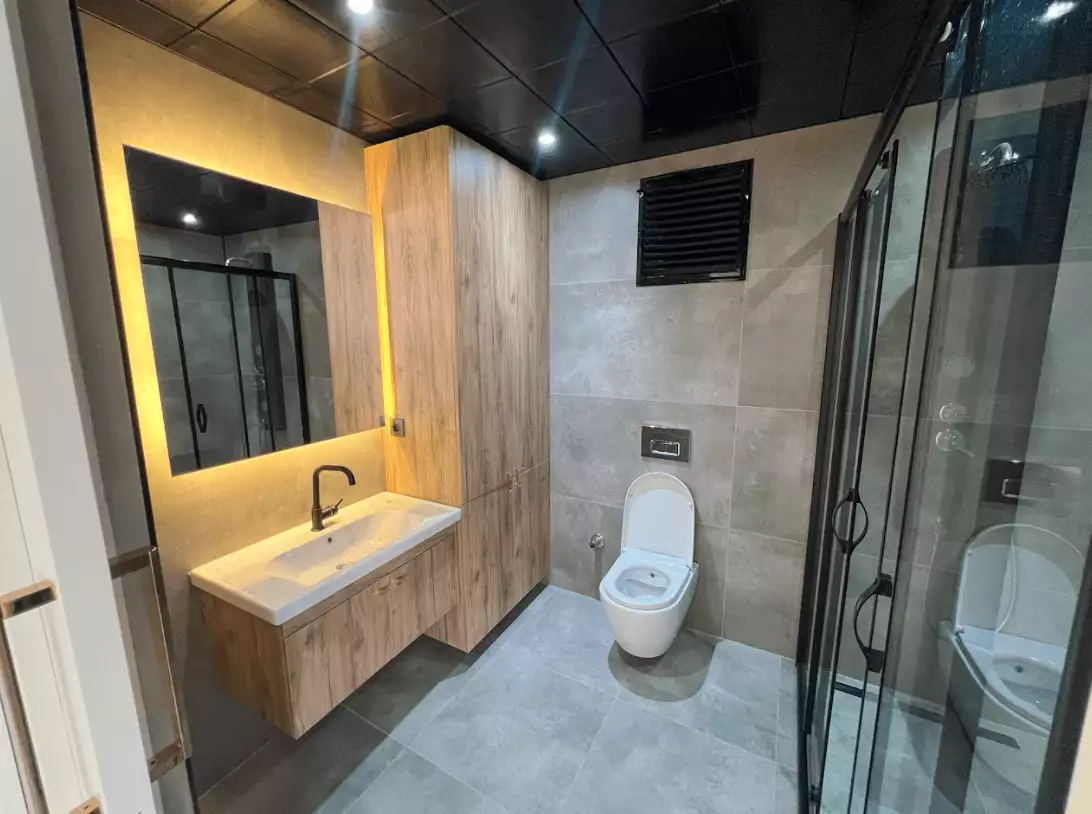 Townhouse 80m² in Turkey, Oba. Priced at 170000€ rent photo-13