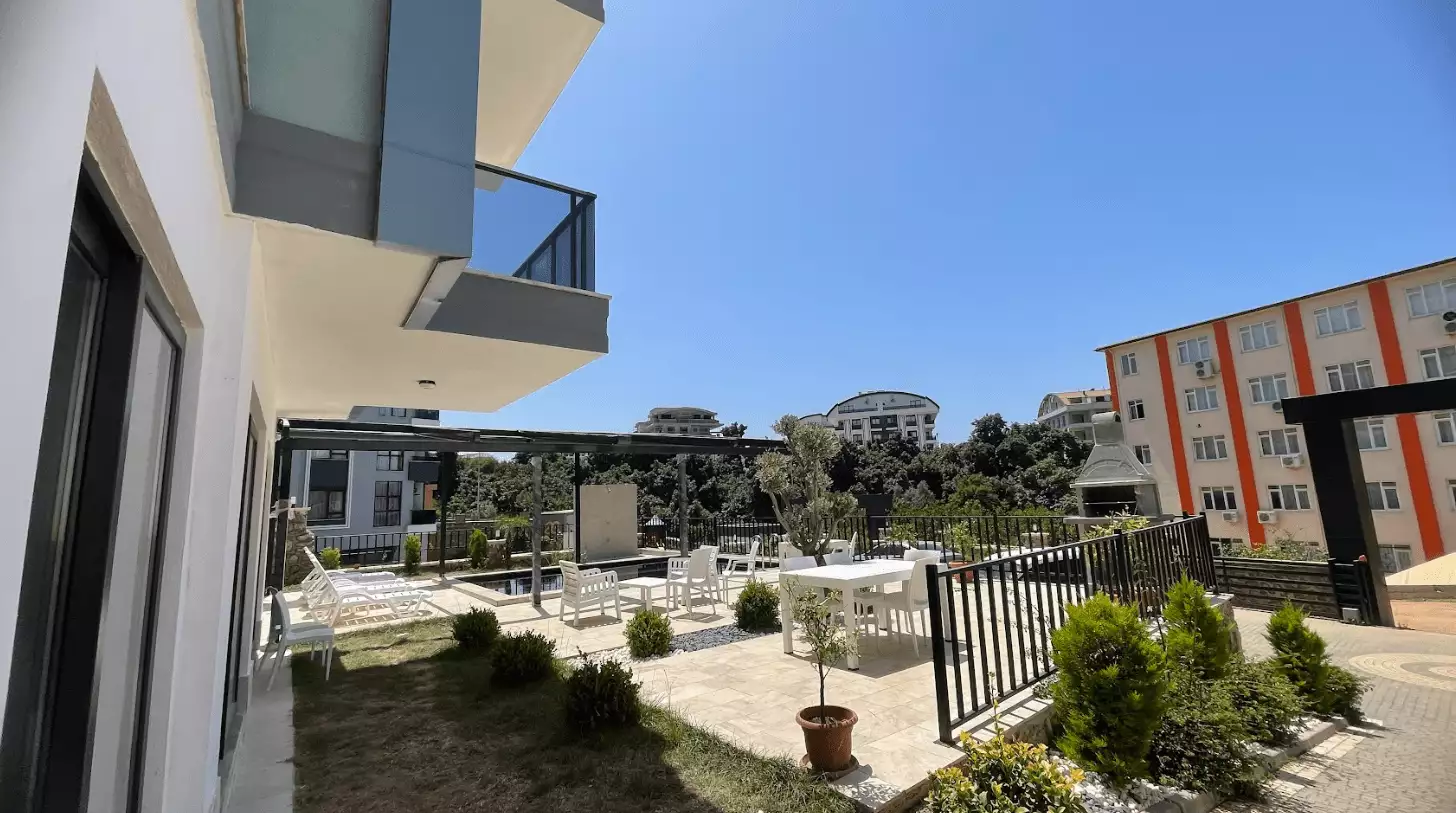 Townhouse 80m² in Turkey, Oba. Priced at 170000€ rent photo-14