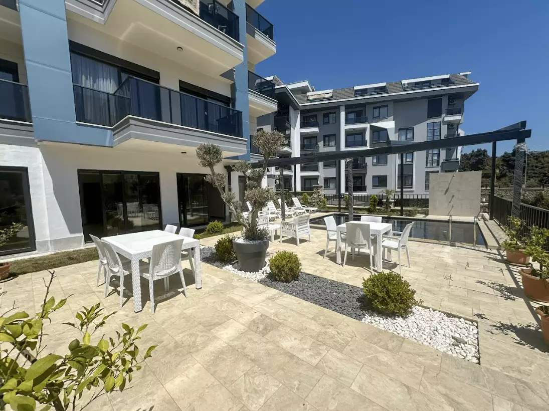 Townhouse 80m² in Turkey, Oba. Priced at 170000€ rent photo-16