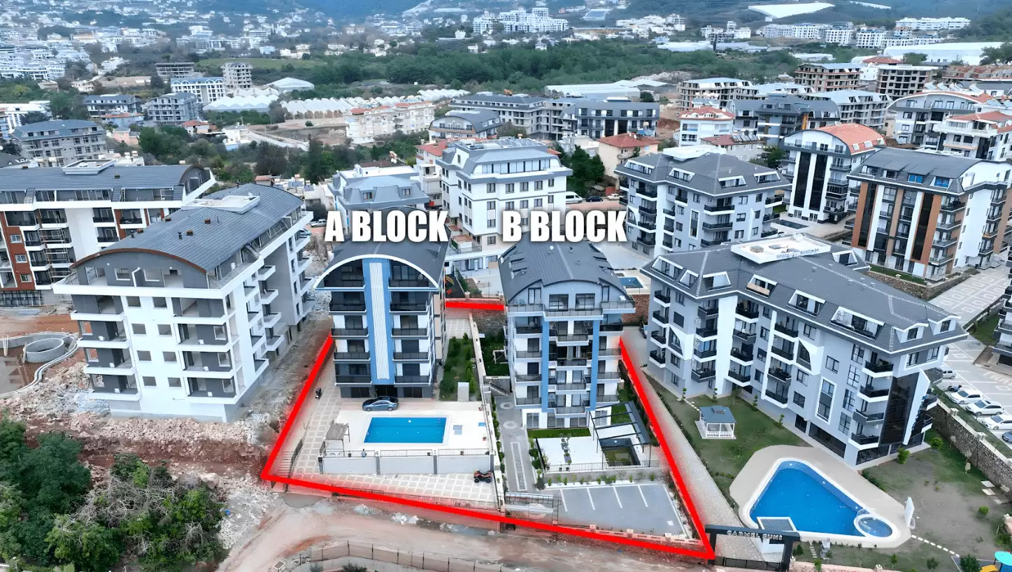 Townhouse 80m² in Turkey, Oba. Priced at 170000€ rent photo-17