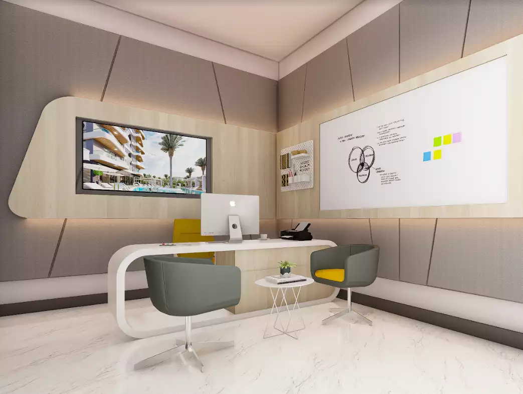 Flat 51m² in Turkey, Mahmutlar. Priced at 120000€ rent photo-30